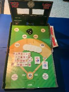 Pitch ‘n’ Play Baseball board game. 1991 Playtoy Industries - Photo 4