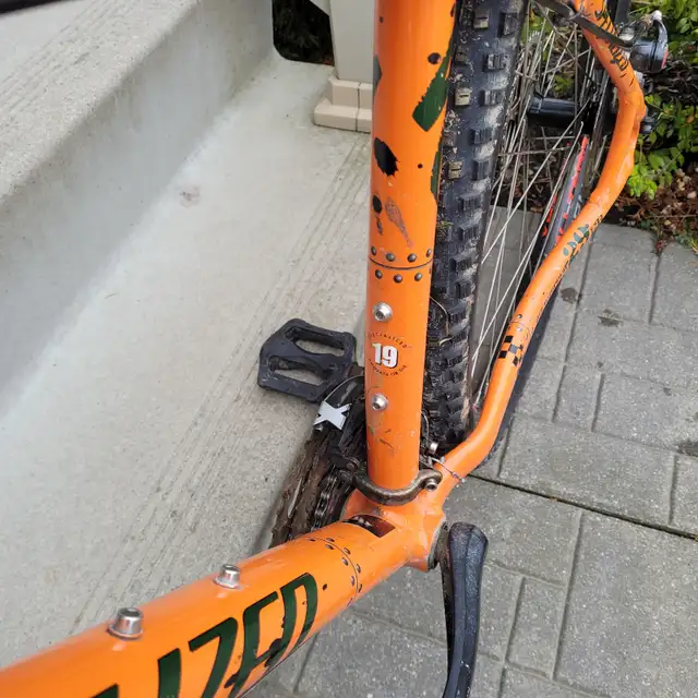 Specialized Rockhopper 29er Mountain Bike With Disc Brakes - Photo 5