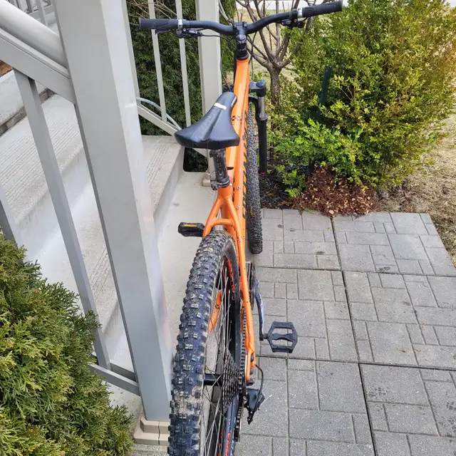 Specialized Rockhopper 29er Mountain Bike With Disc Brakes - Photo 8