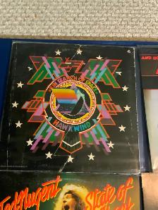 Vinyl records x16. Heavy metal, hard rock. Runaways, Zappa, more - Photo 2