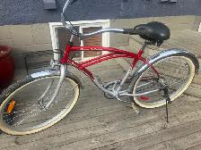 Schwinn S1 Cruiser