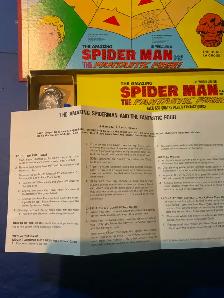 The Amazing Spider-Man Game with The Fantastic Four. Complete - Photo 4