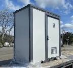 Double Portable Toilet – Compact, Reliable, Perfect for Any Site
