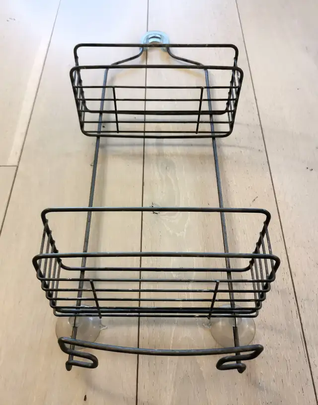 Shower Hanging Storage Rack