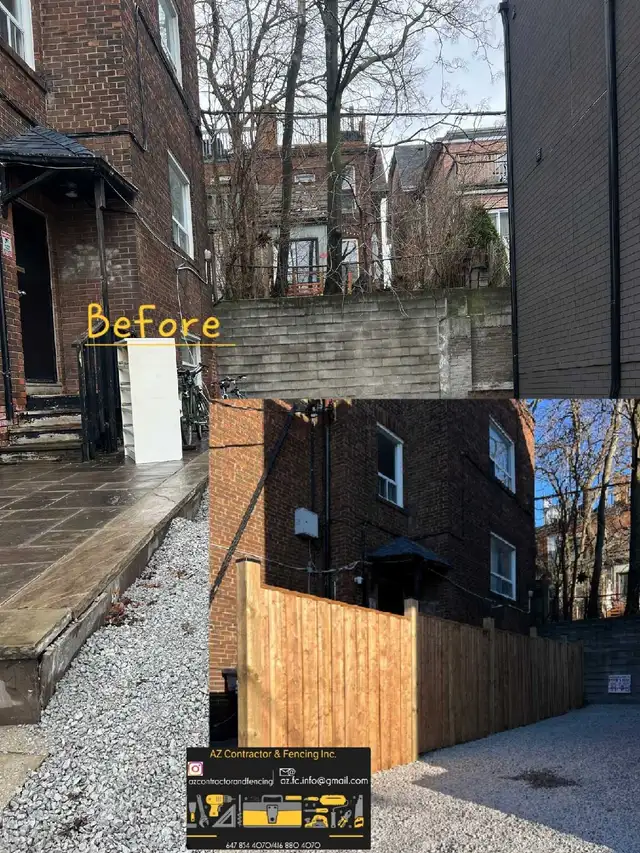 Fencing Services - Photo 2