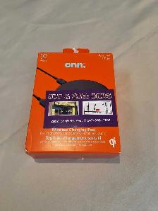 Onn Wireless Charging Pad NEW