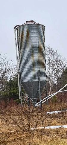 5 Ton Silo