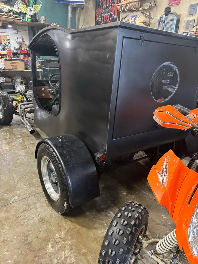 1927 c cab - Photo 2