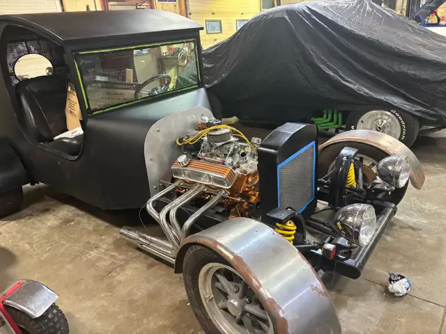 1927 c cab - Photo 5