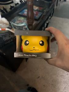 Selling Pikachu Mug. - Photo 2