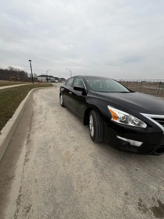 2014 Nissan Altima - Photo 2