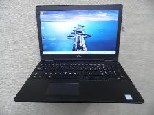 Dell Latitude 5590 i7-8th Gen. Laptop
