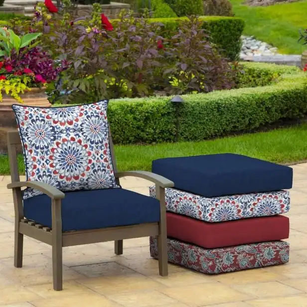 Custom Made Patio Cushions - Photo 5