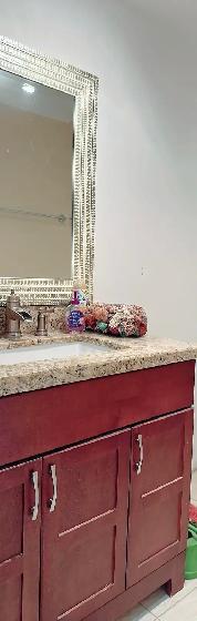 Laval 3 1/2 all-inclusive unit, ready for  starting July