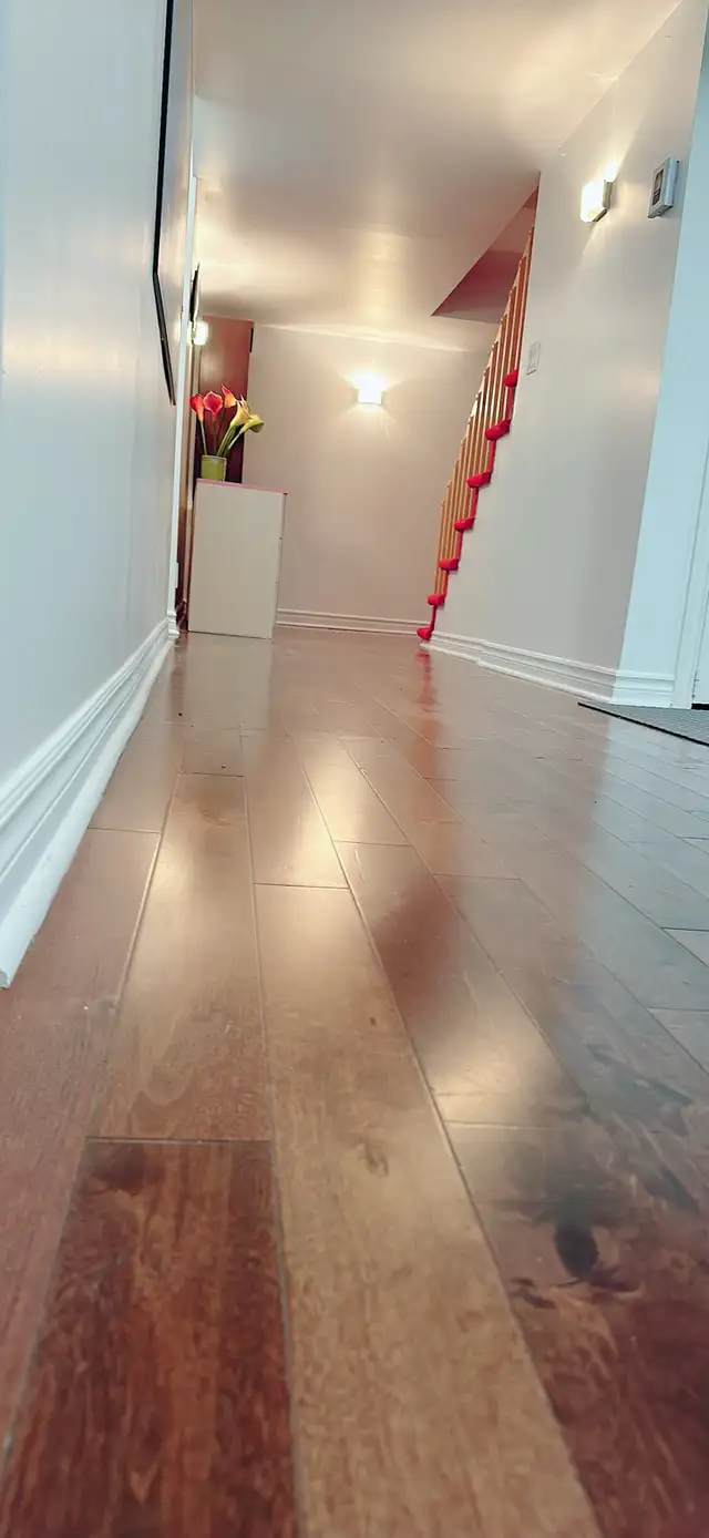 Laval 3 1/2 all-inclusive unit, ready for  starting July - Photo 6