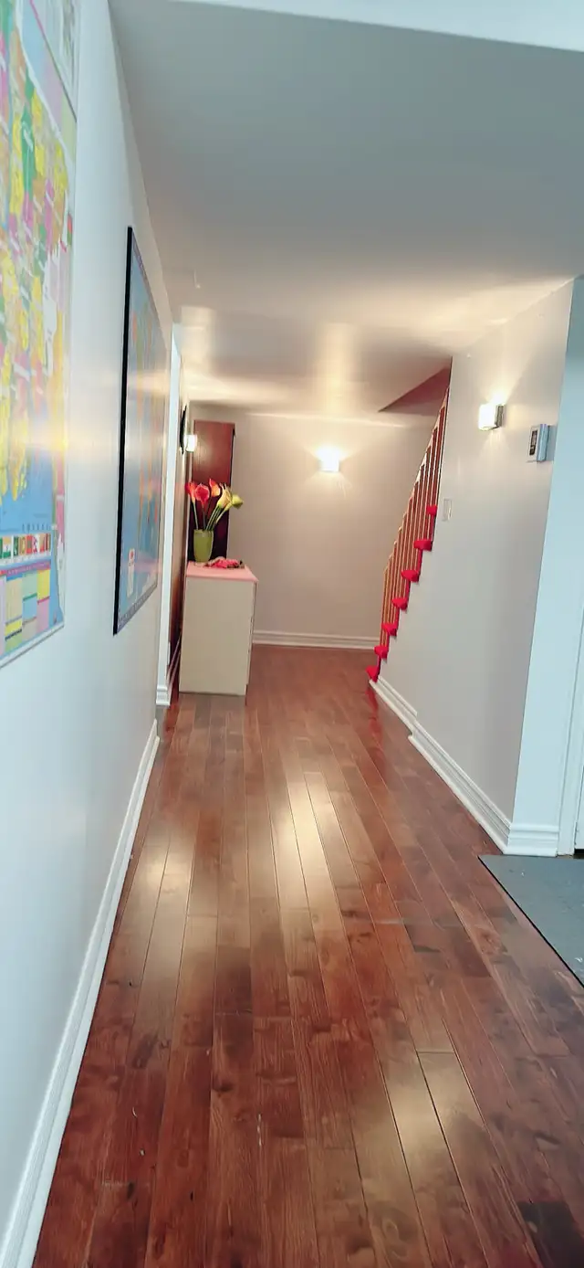 Laval 3 1/2 all-inclusive unit, ready for  starting July - Photo 7