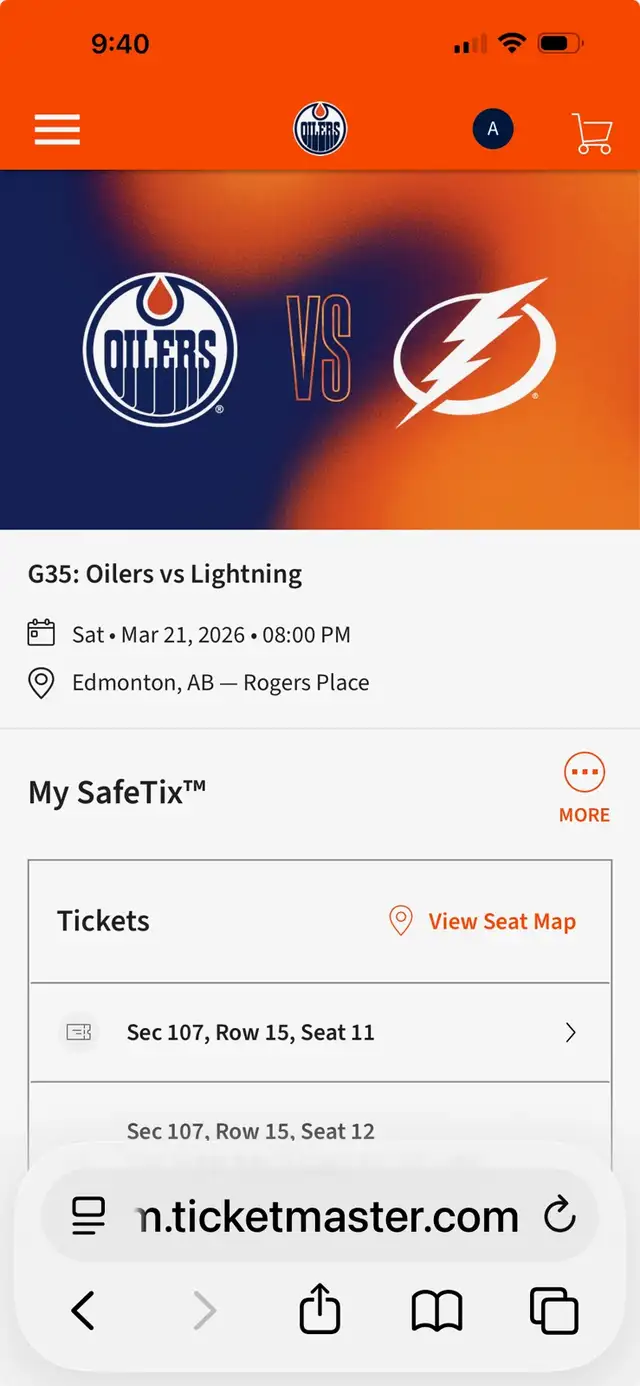 Edmonton Oilers