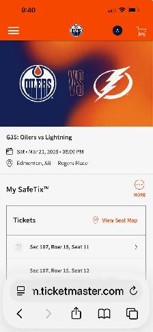 Edmonton Oilers