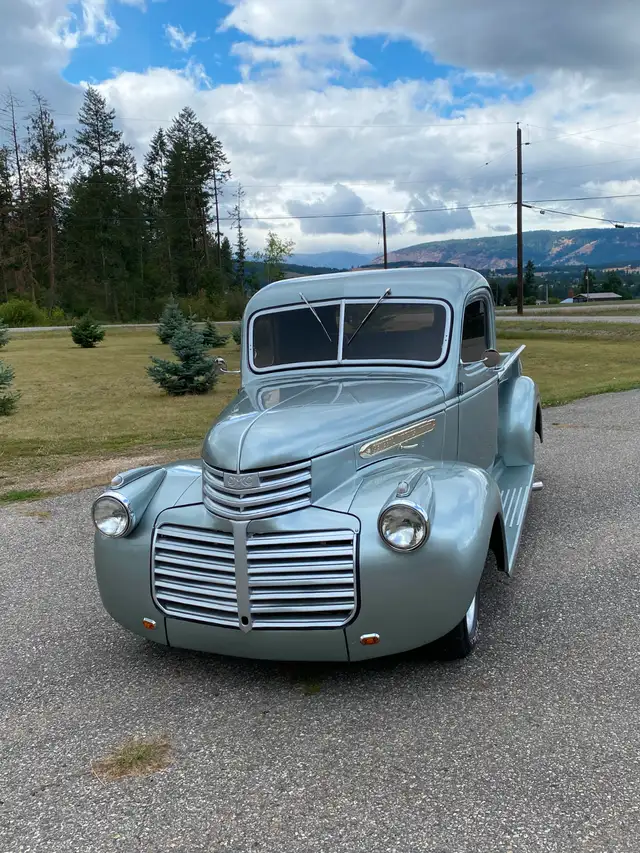 Classic 1946 GMC Pickup