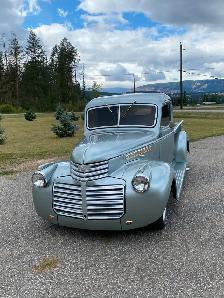 Classic 1946 GMC Pickup