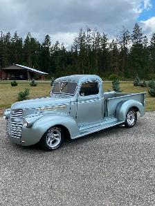 Classic 1946 GMC Pickup - Photo 2