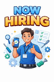 Now Hiring for Job, Work - Quality Check, Testing Associate