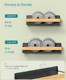 Magnetic Spice Rack Set (4-Piece) - Photo 5