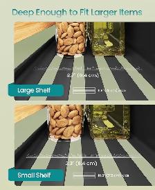 Magnetic Spice Rack Set (4-Piece) - Photo 7