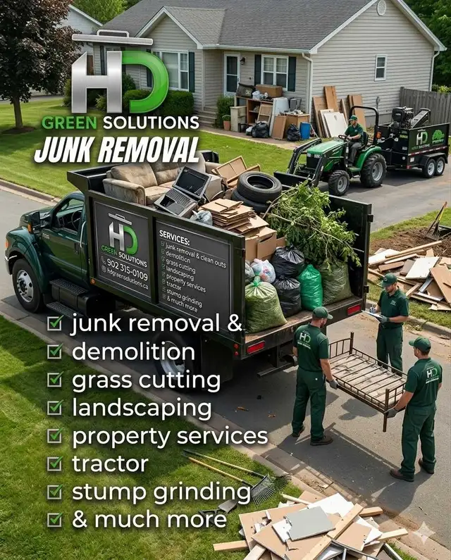 Junk removal