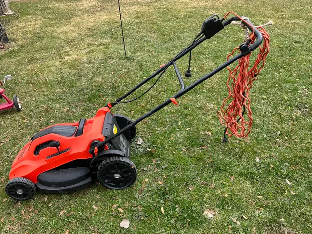 Electric Lawnmower