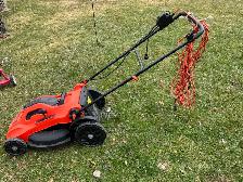 Electric Lawnmower