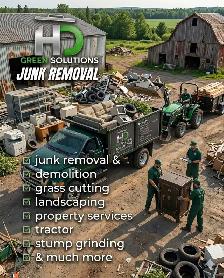 junk removal & clean outs
