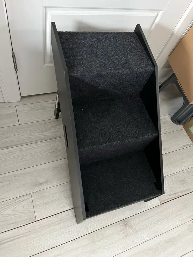 pet step