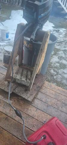 Moteur Mercury 7.5 hp restauré – prêt pour la saison ! - Photo 2