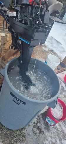 Moteur Mercury 7.5 hp restauré – prêt pour la saison ! - Photo 3