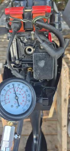 Moteur Mercury 7.5 hp restauré – prêt pour la saison ! - Photo 4