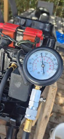 Moteur Mercury 7.5 hp restauré – prêt pour la saison ! - Photo 5