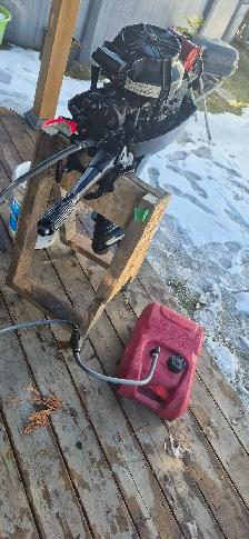 Moteur Mercury 7.5 hp restauré – prêt pour la saison ! - Photo 6