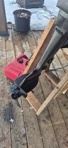 Moteur Mercury 7.5 hp restauré – prêt pour la saison ! - Photo 7