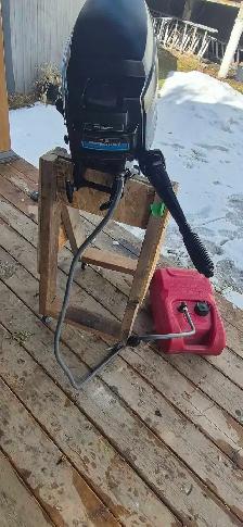 Moteur Mercury 7.5 hp restauré – prêt pour la saison ! - Photo 9