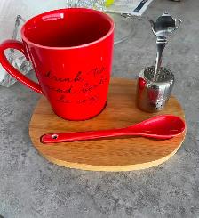 Tea Set for Sale - Brand New