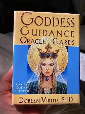 Esoteric Oracle cards with guide book