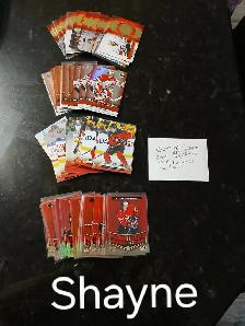 Tim Hortons Hockey cards at card show in Leduc Mar28 / 2026 - Photo 2