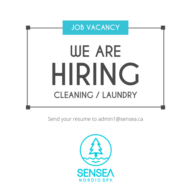Cleaning/Laundry Attendant