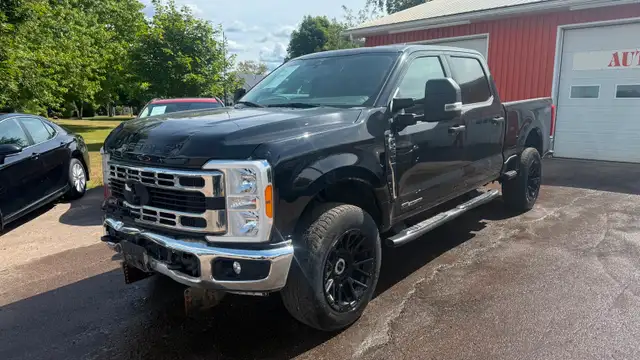 2023 Ford F250 Crew Cab Diesel 4x4