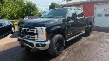2023 Ford F250 Crew Cab Diesel 4x4