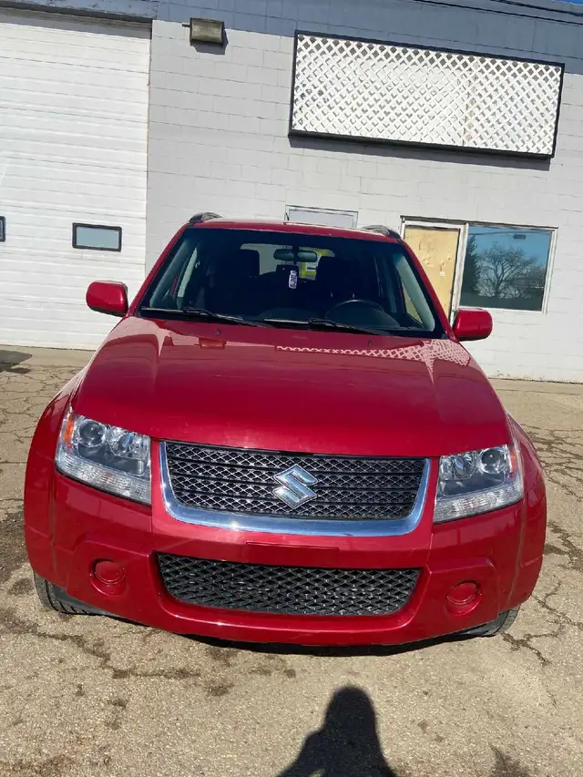 2011 Suzuki Grand Vitara (Active)