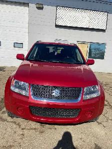 2011 Suzuki Grand Vitara (Active)