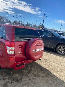 2011 Suzuki Grand Vitara (Active) - Photo 6