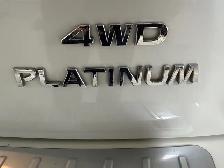 2017 Nissan Pathfinder Platinum-Midnigh Edition / Low  K/ Local - Photo 6